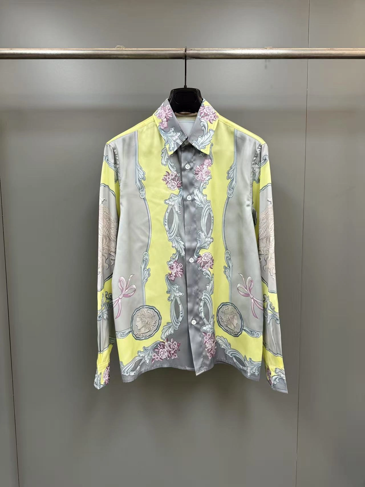 wg.luxury- V5rs135 Real silk oversize item:E-F409E0605